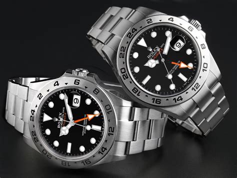 rolex explorer ii 21657 vs 22657|rolex explorer ii 216570 price.